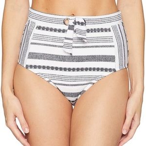 Tommy Bahama sandbar high waist bikini bottom